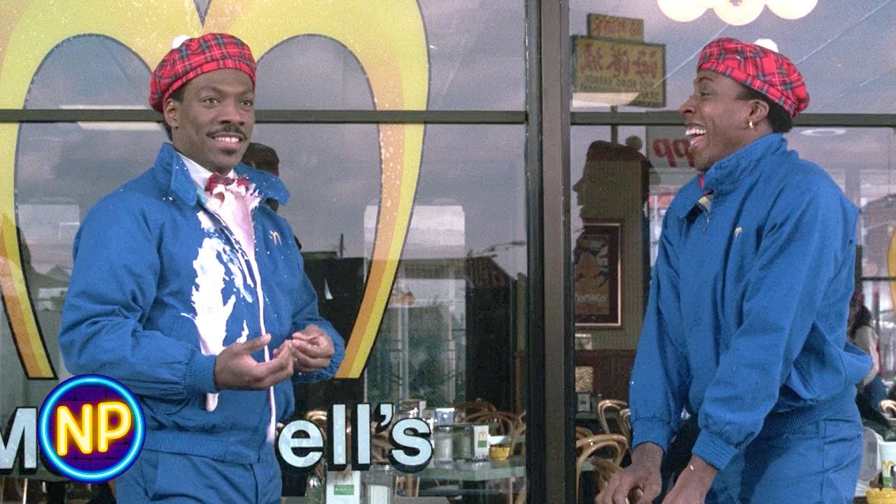 ⁣McDowell's | Coming To America