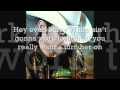 Old Alabama -- Brad Paisley ft. Alabama (Lyrics on screen)