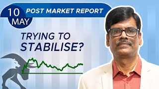Trying to STABILISE? Post Market Report 10May24