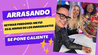 ME FUI ES El himno de los inmigrantes | #SePoneCaliente | EVTV | 05/31/24 1/5 by EVTV MIAMI 34 views 3 hours ago 11 minutes, 1 second