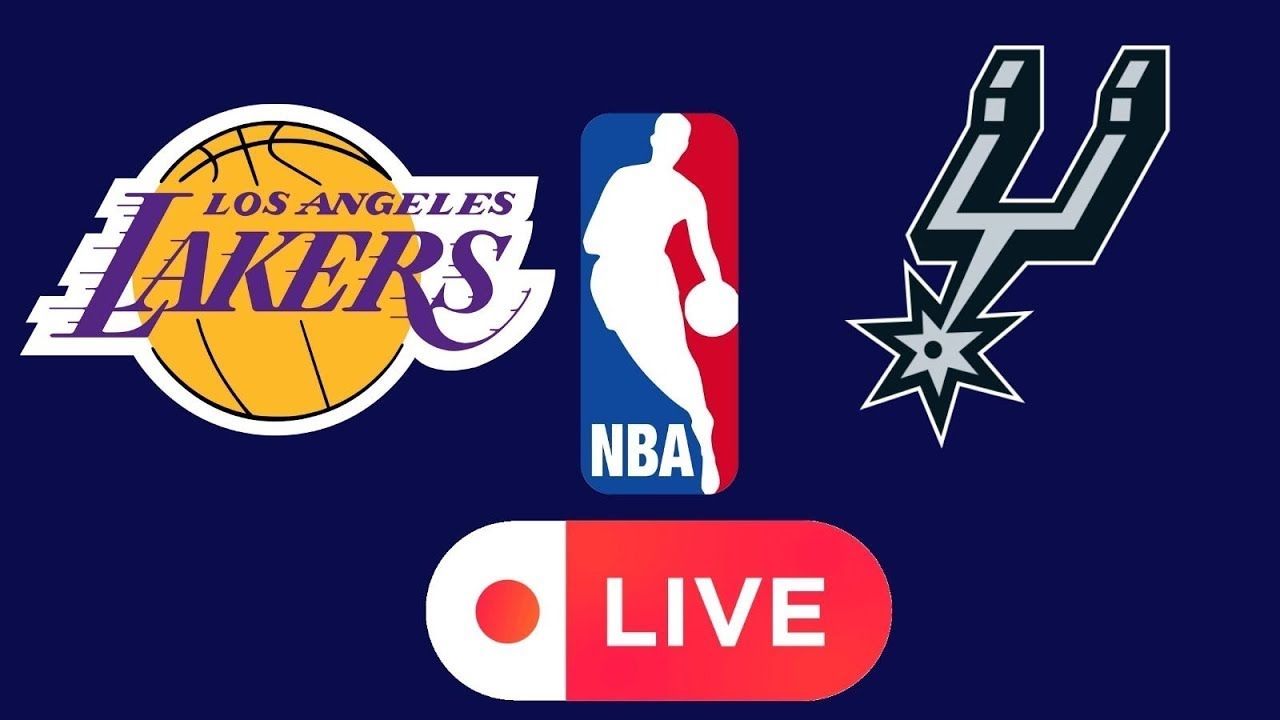 NBA LIVE MATCH: SAN ANTONIO SPURS vs LOS ANGELES LAKERS | NOVEMBER 21 ...