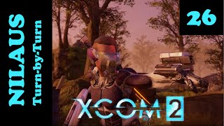 XCOM 2 - Let's Play #26 - Archon King Killed during Raid of ADVENT Train   Archon King