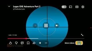 Shadow projects rock