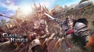 تحميل لعبة الاستراتجيه Clash of Kings – Wonder Falls‏ مهكرة للاندوريد screenshot 2