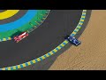 24 Heures du Mans 2017 - Race highlights from 7pm to 9pm
