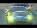 24 Heures du Mans 2017 - Race highlights from 7pm to 9pm