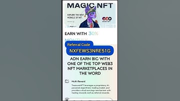 Magic NFT Referral Code | Haw To create Magic NFT Account | Magic NFT account Kaise Banaen #referral