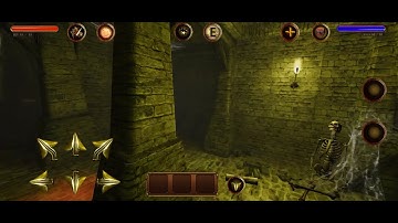 Dungeon Legends 2 (by Dreaming Wizard Games) - paid offline rpg game for Android and iOS - gameplay.