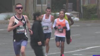 California International Marathon underway in Northern California
