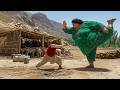 Afghanistan Village Life Eating and living in the majestic mountains is wonderful.