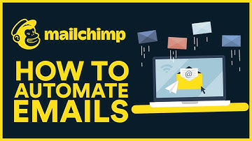 MailChimp Automation 2025 | Mailchimp for Beginners