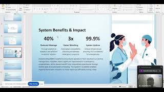 Blood Bank Management System using ML