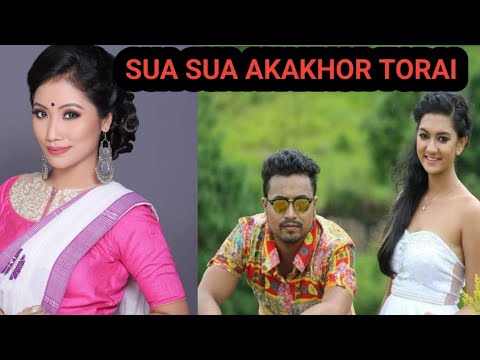 Sua sua akakhor torai ll Nilakshi neog ll Anurag bitupan Il tapon ll new assamese song