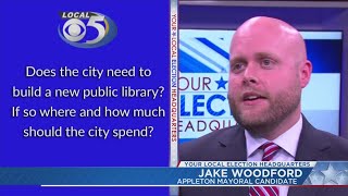 5 Critical Questions: Appleton Mayoral Race Q2