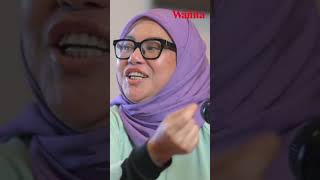 Fazlina Ahmad Daud aka Halijah Kena Ikat Di Pokok Kerengga..!