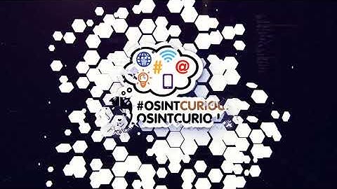 202010 The OSINT Curious Project Board and Advisory Board Welcome You!