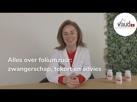 Alles over foliumzuur: zwangerschap, tekort en advies - Vaud, Zwitserse deskundigheid