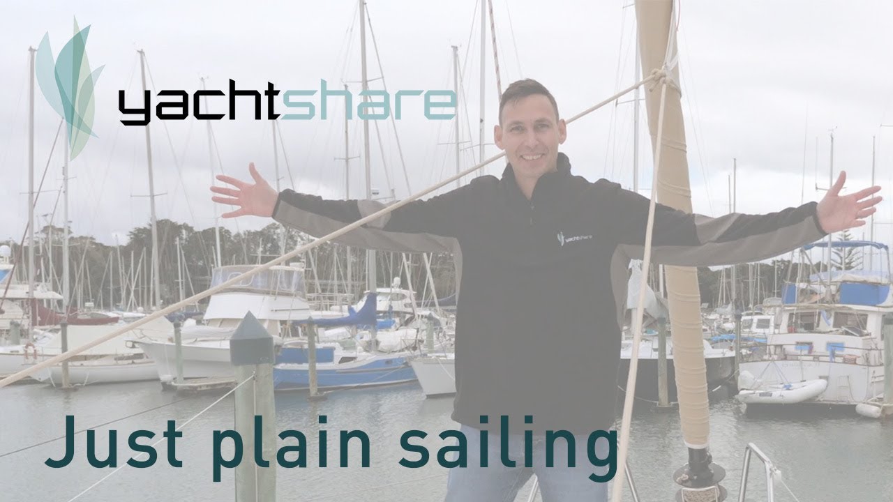 YachtShare Marina Walk