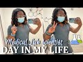 Lab Diaries | night shift in chemistry, coding project &amp; vet visits (medical laboratory scientist)