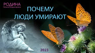 ПОЧЕМУ ЛЮДИ УМИРАЮТ || Родина НВ