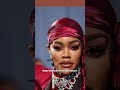 Waarom Teyana Taylor uniek is in Hollywood