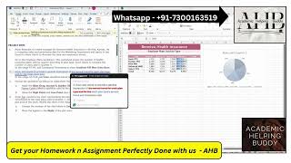 New Perspectives Excel Module 4 SAM Project A Made Easy | Benviva Health | Shelly Cashman Cengage
