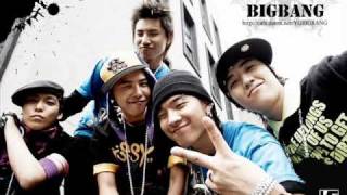 BIGBANG - ORA YEAH !