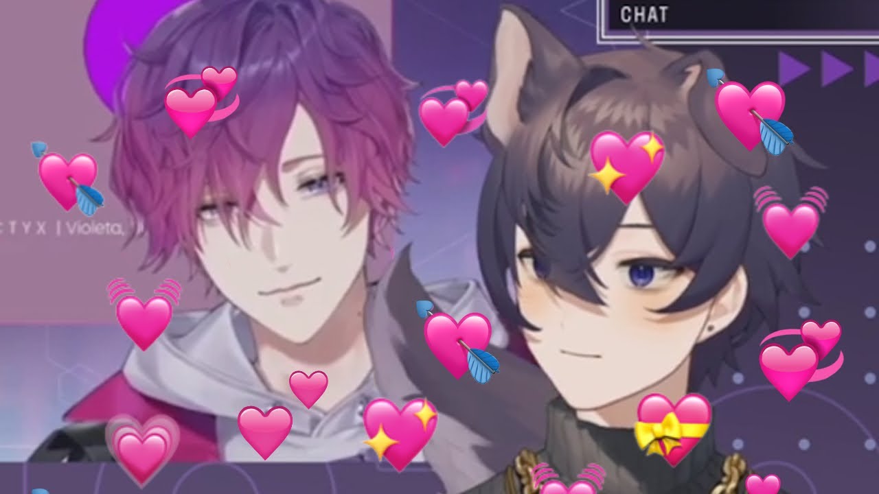 Shoto being down bad for Uki【Shoto】