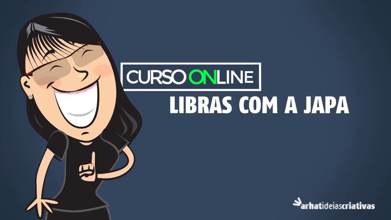 Curso de Libras - Módulo 1