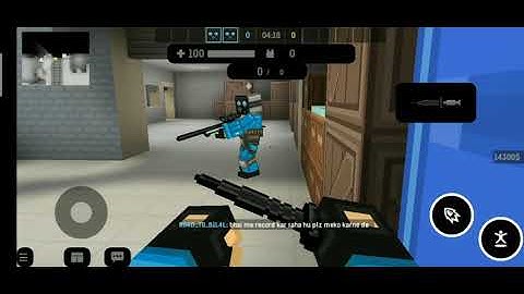 Secret place in Blockpost mobile (Sniper area)