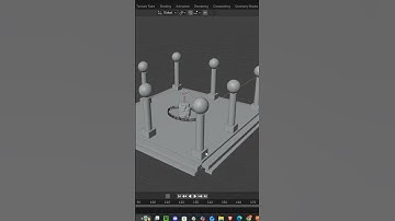 “Starting Our Game Dev Journey: 1 Week of Learning Blender”