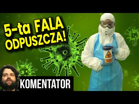 5 Fala w Polsce Się Kończy! Wynika z Analizy Oficjalnych Danych Ministerstwa Zdrowia! - Ator Finanse