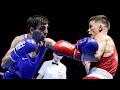 Gabor virbn hun vs davit yegoryan arm european boxing championships 2024 qfs 54kg