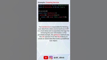 What is the async pipe in Angular? #shorts #angular #interview