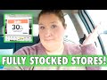 ALL The Clearance Deals + Fully STOCKED Stores | Happy Planner Shopping Vlog | Shop With Me