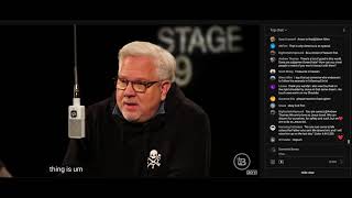 Josh McPherson and Glenn Beck Talk Christian Nationalism