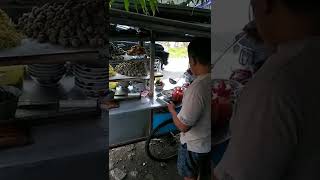 Inviting In Javanese  Mbakso Yo  Baksomeatball Soup Mbaksoeat Meatball Soup shorts