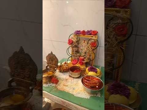 varahi amma navarathrulu day -4 puja🙏✨ #subscribe #varahi #varahidevi #varahinavaratri2026