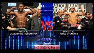 Floyd Mayweather Jr. vs. Juan Manuel Márquez