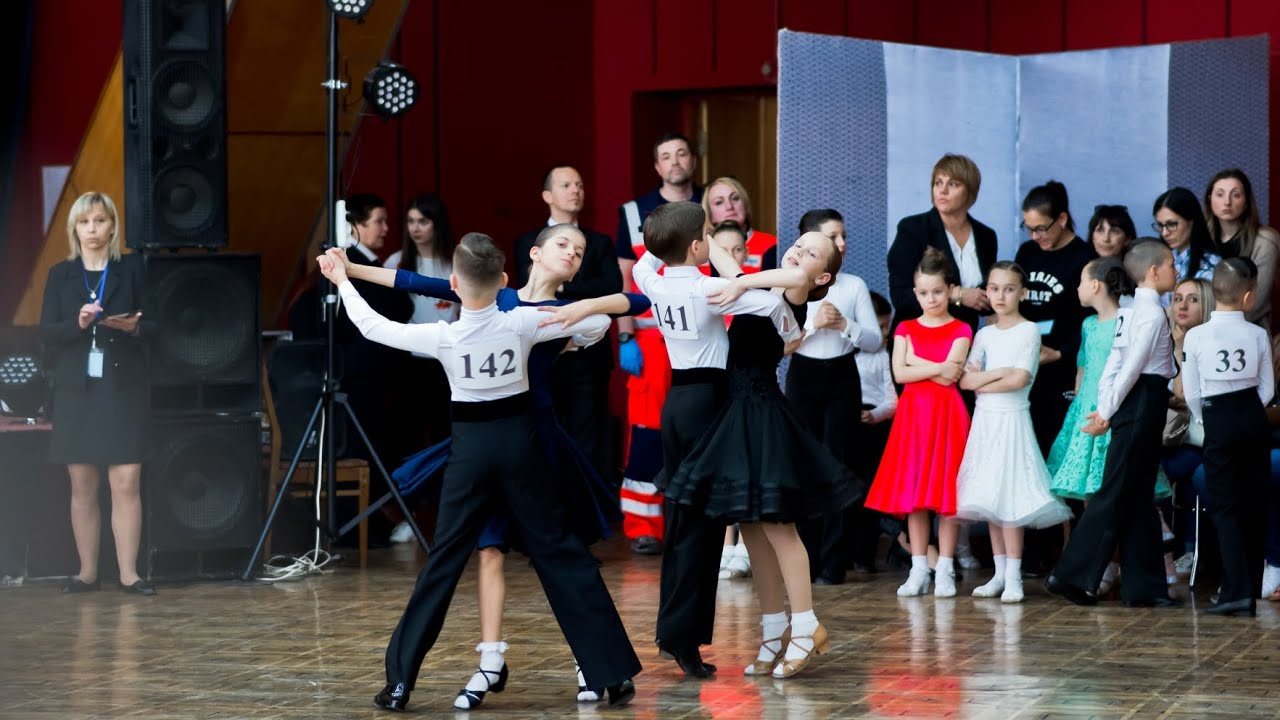 Кубок Южно-Украинской АЭС | Финал Н класс | Alexander Chekanov and Ksenia Kononova | 2019