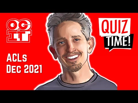 Access Control Lists Quiz | Cisco CCNA 200-301