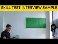 KOREA Skill Test Interview HOWTOPASSEPSTOPIK Howtoworkinsouthkorea Skilltest