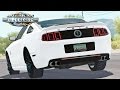 American Truck Simulator - Road Trip in a Shelby GT500