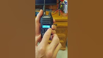 How To Lock And Unlock Yaesu FT-65R Keypad