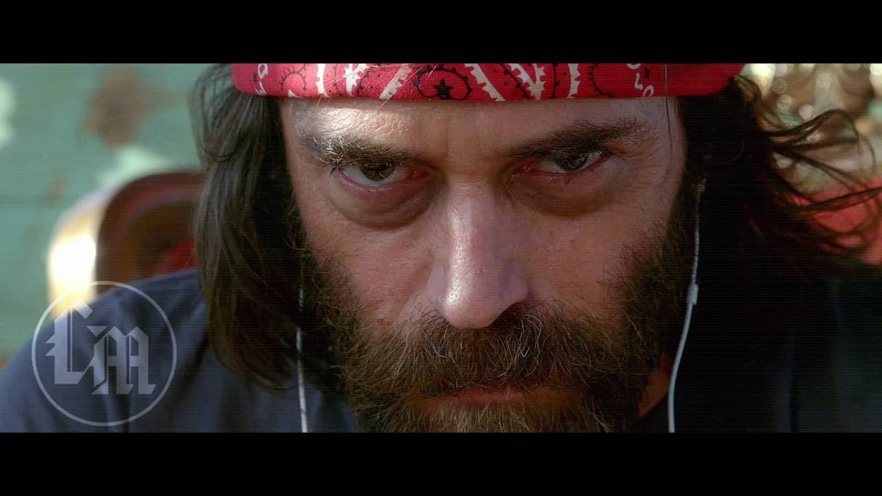 Karate Kill カラテ キル 光武蔵人監督インタビュー 映画宝庫ｖ３