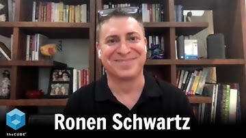 Ronen Schwartz, NetApp | AWS re:Invent 2020
