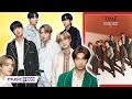 Army REACTS To BTS' 'Entertainer Of The Year' Title!