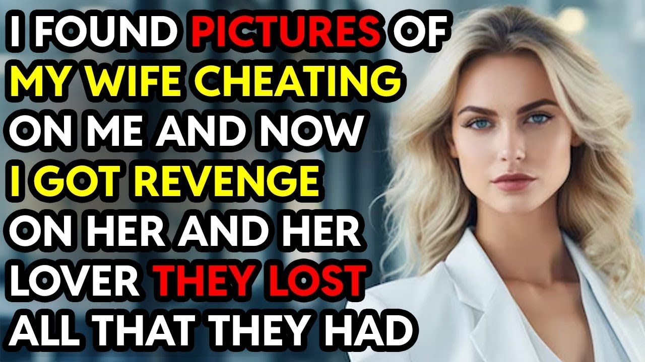 I Found Pictures Of My Wife Cheating On Me and now I Got Revenge On Her ...