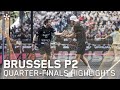 Lotto brussels p2 premier padel highlights day 4 men