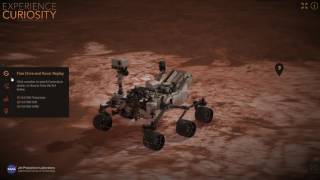 Experience Curiosity screenshot 4